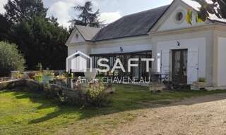 Maison 8 Pièces 280 m² à vendre à Pouant (86200)