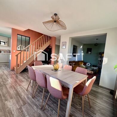 Maison 5 pièces 199500 €