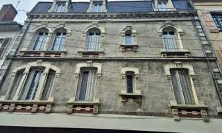 Immeuble   m² à vendre à Montluçon (03100)