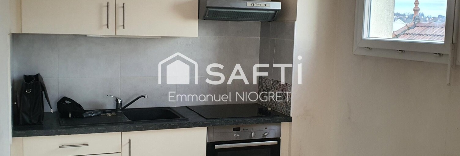 Appartement 2 Pièces 45 m² à vendre à Dijon (21000)