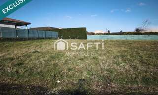 Terrain  587 m² à vendre à Lavaur (81500)