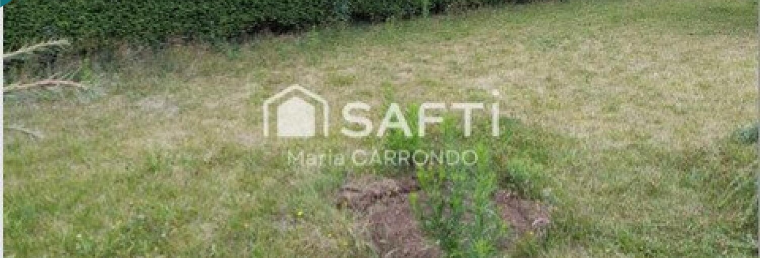 Terrain  420 m² à vendre à Neuville-sur-Escaut (59293)