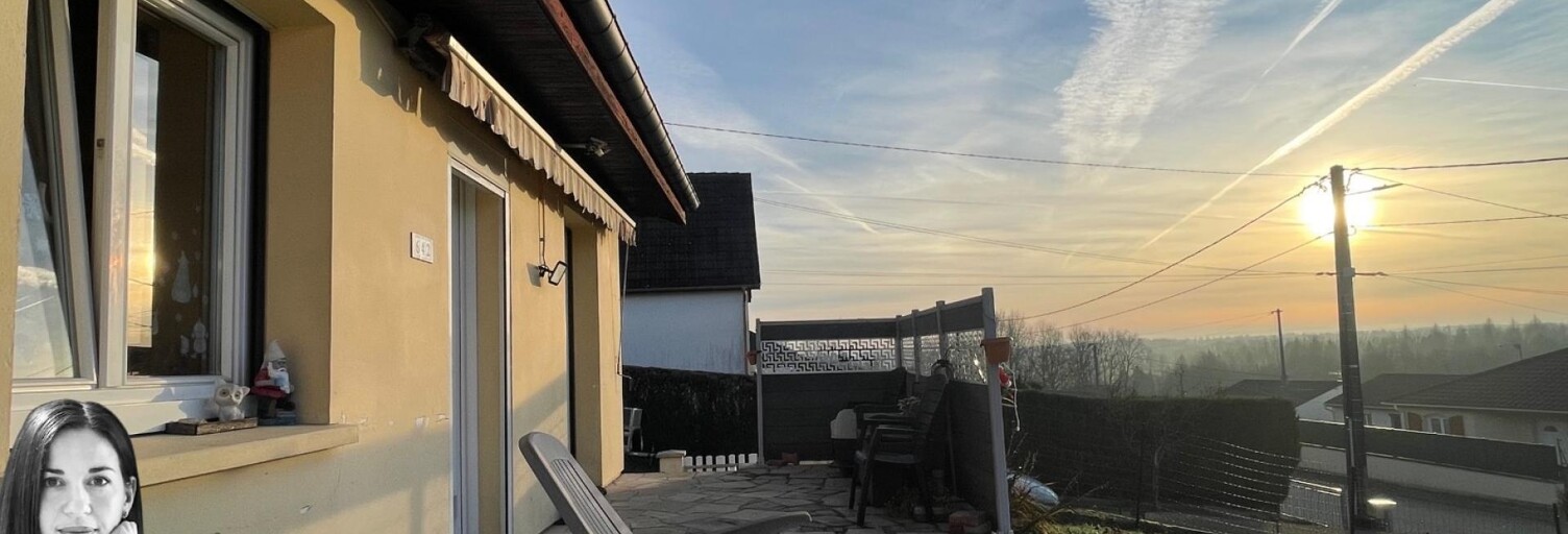 Maison 5 Pièces 145 m² à vendre à Écrouves (54200)