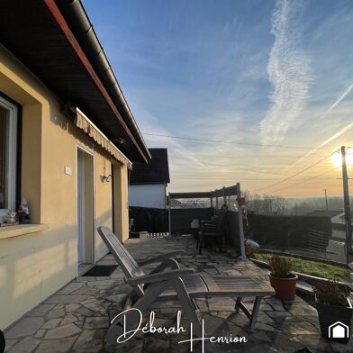 Maison 5 pièces 209000 €