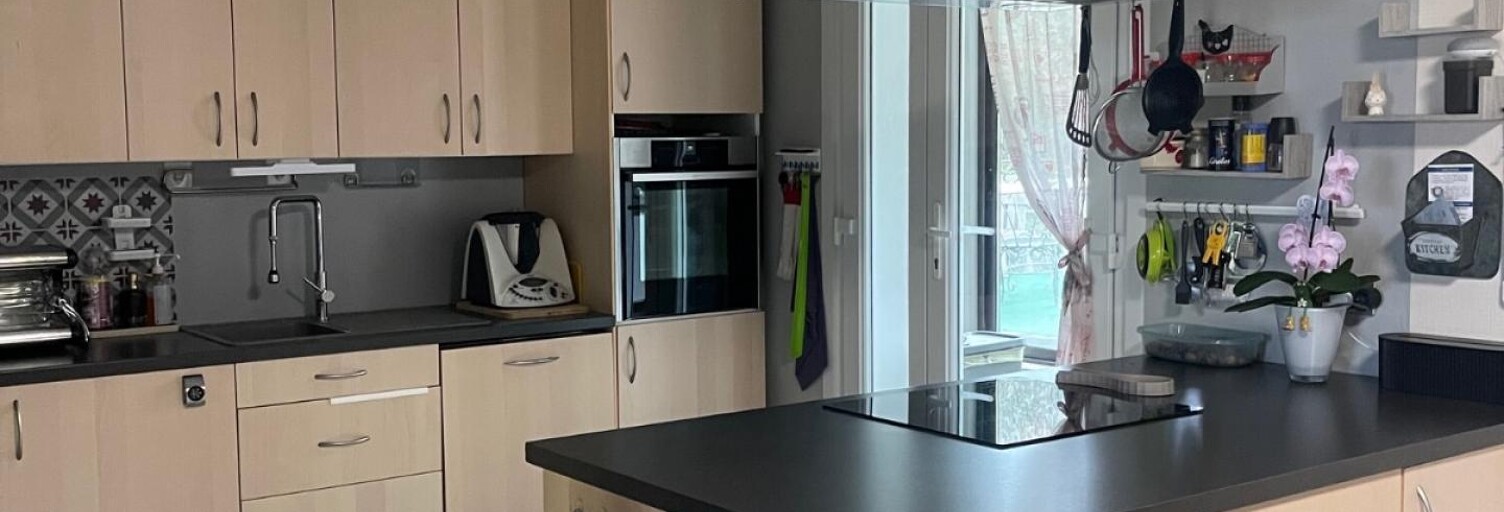 Maison 5 Pièces 145 m² à vendre à Écrouves (54200)
