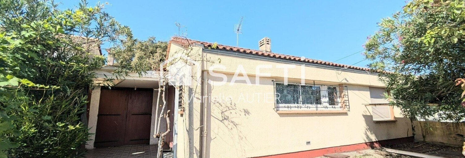 Maison 4 Pièces 86 m² à vendre à Mérignac (33700)