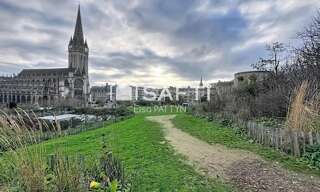 Appartement 1 Pièce 25 m² à vendre à Caen (14000)