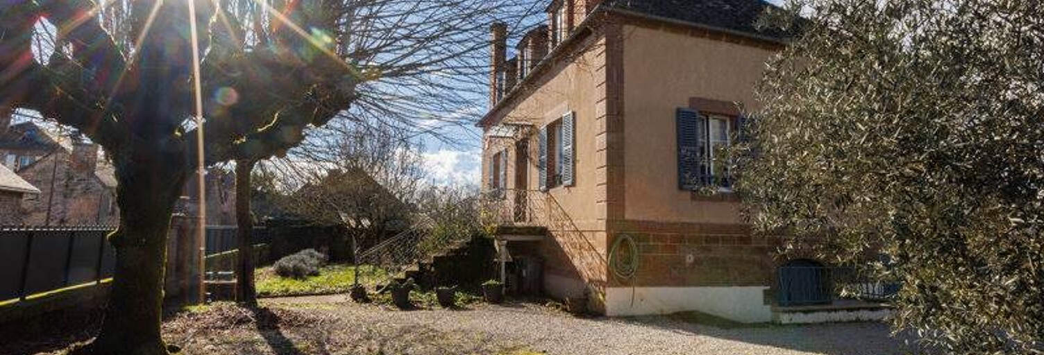 Maison 6 Pièces 147 m² à vendre à Saint-Bazile-de-Meyssac (19500)