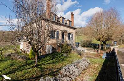 Maison en pierre de 6 pièces principales — photo du bien