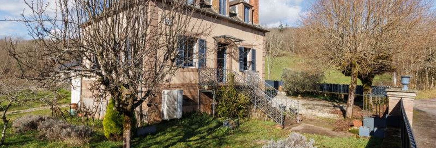 Maison 6 Pièces 147 m² à vendre à Saint-Bazile-de-Meyssac (19500)