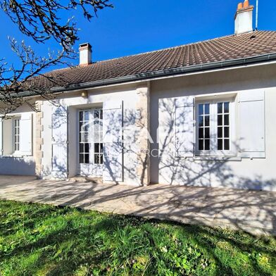 Maison 3 pièces 152000 €