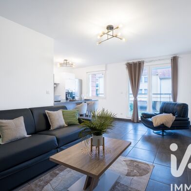 Appartement 2 pièces 150000 €