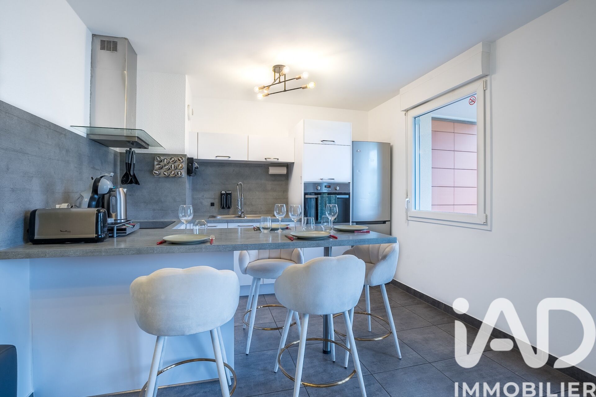 Appartement à vendre, 2 pièces, 52 m², Woippy