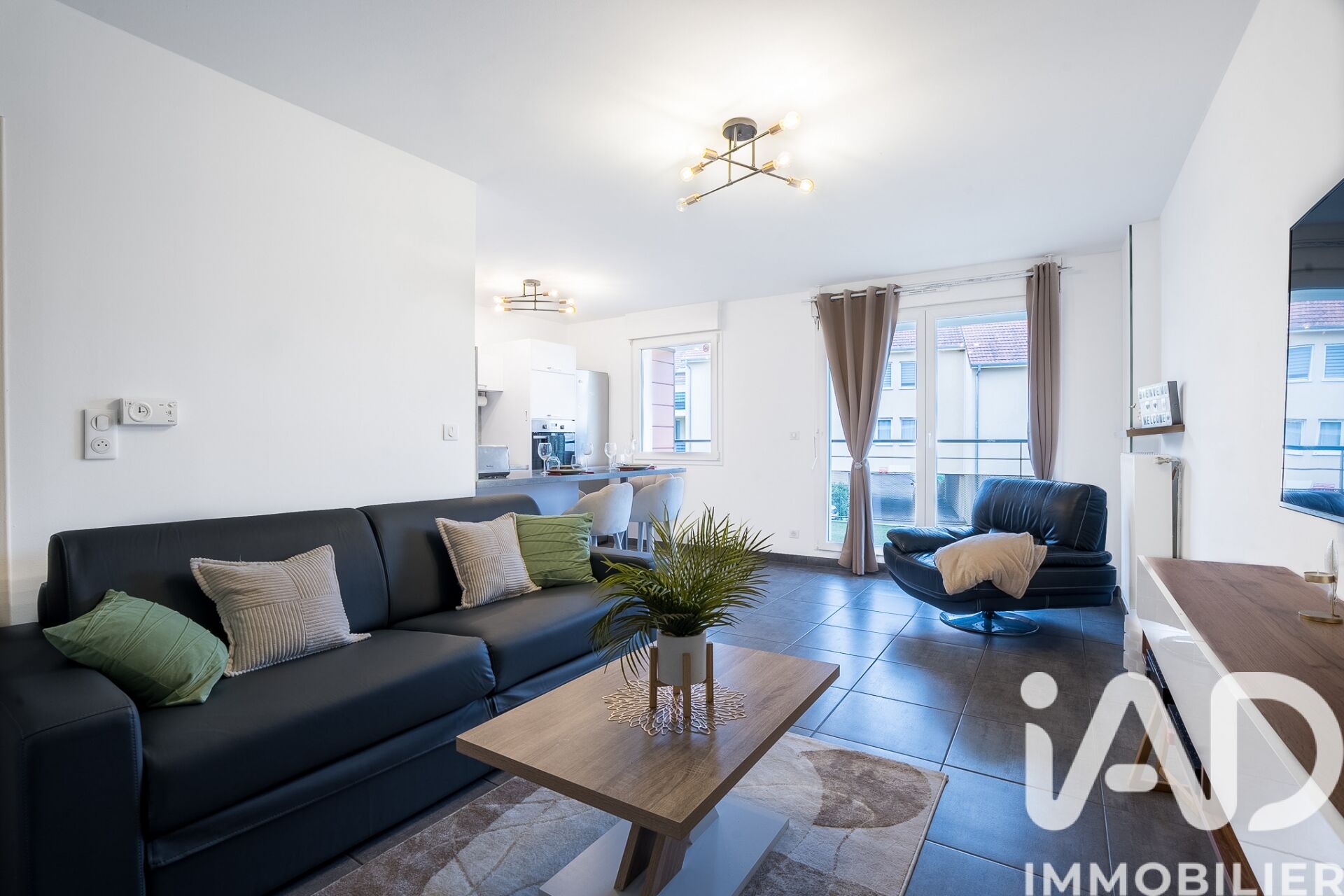 Vente Appartement 2 pièces - Photo 3