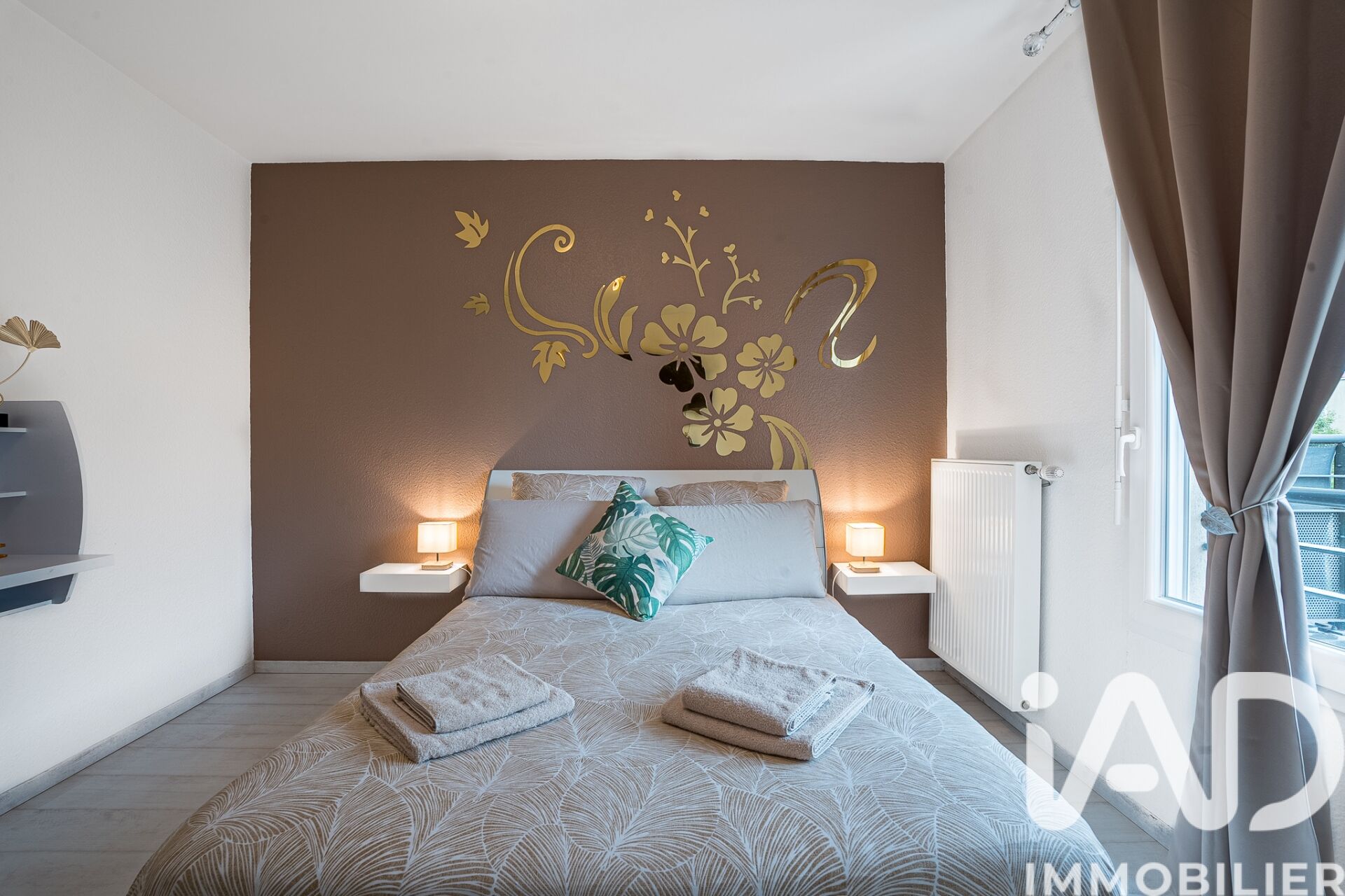 Vente Appartement 2 pièces - Photo 5