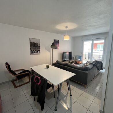 Appartement 2 pièces 75000 €
