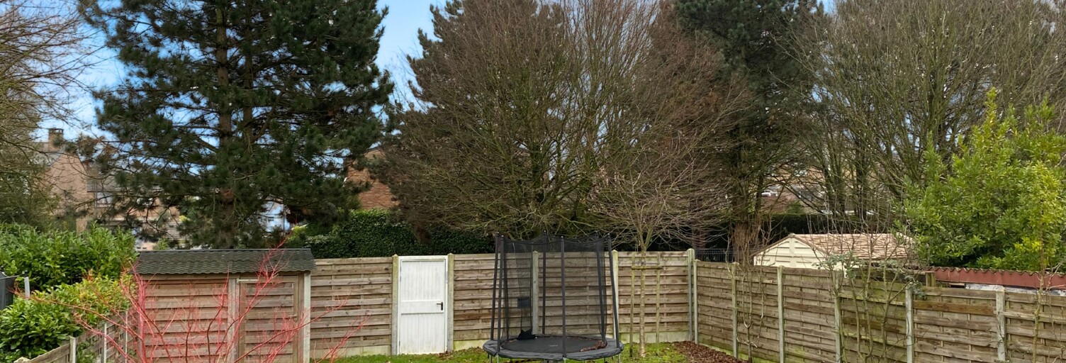 Maison 6 Pièces 130 m² à vendre à Neuville-en-Ferrain (59960)