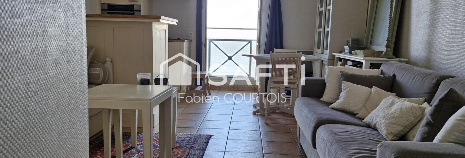 Appartement 1 Pièce 27 m² à vendre à La Flotte (17630)