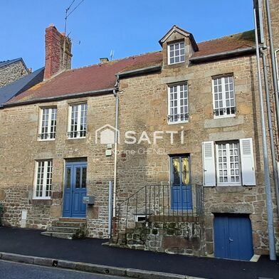 Maison 4 pièces 128000 €