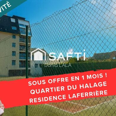 Appartement 3 pièces 310000 €