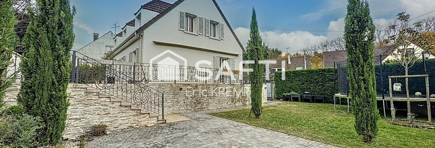 Maison 7 Pièces 180 m² à vendre à Luzarches (95270)