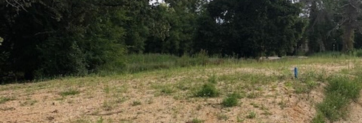 Terrain  1218 m² à vendre à Bouliac (33270)