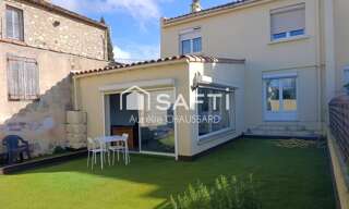 Maison 6 Pièces 101 m² à vendre à Coursan (11110)