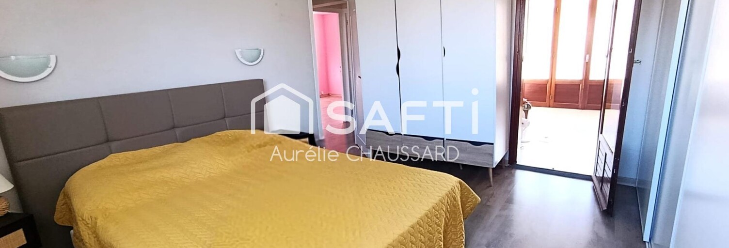 Maison 6 Pièces 125 m² à vendre à Narbonne (11100)