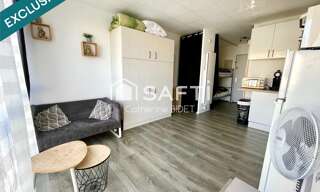Appartement 1 Pièce 21 m² à vendre à Le Grau-du-Roi (30240)