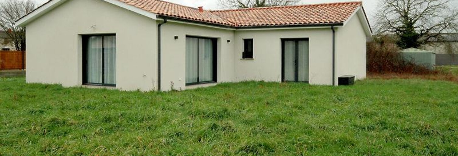 Maison 4 Pièces 98 m² à vendre à Ménesplet (24700)