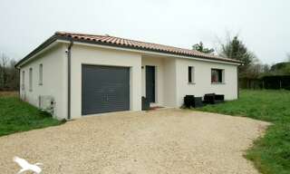 Maison 4 Pièces 98 m² à vendre à Ménesplet (24700)