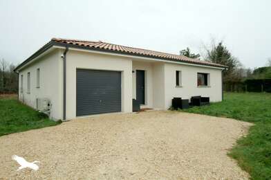 Maison 4 pièces 234300 €