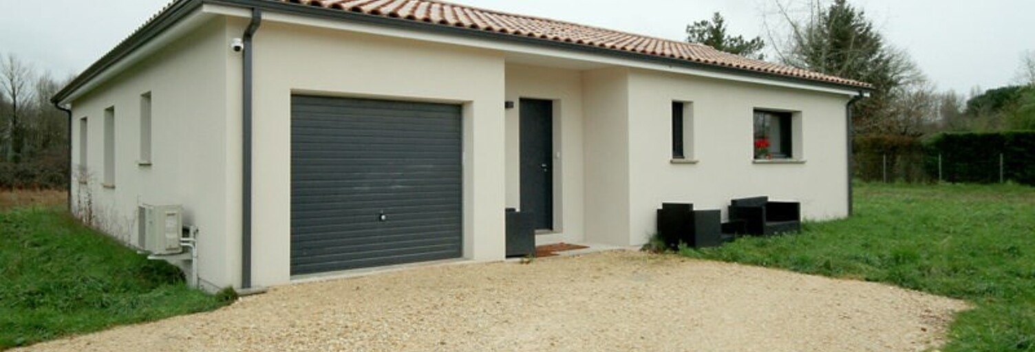 Maison 4 Pièces 98 m² à vendre à Ménesplet (24700)