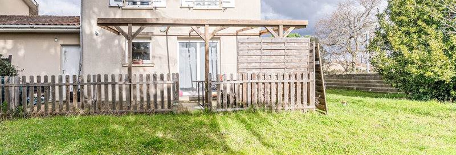 Maison 5 Pièces 93 m² à vendre à Saint-Médard-en-Jalles (33160)