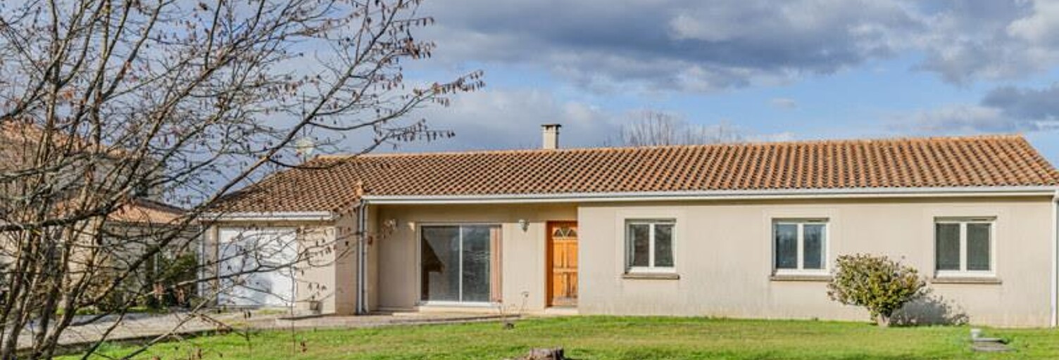 Maison 7 Pièces 145 m² à vendre à Bonzac (33910)