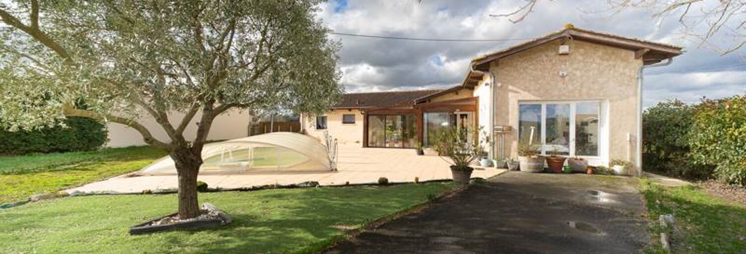 Maison 5 Pièces 142 m² à vendre à Saint-André-de-Cubzac (33240)