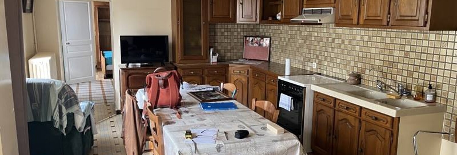 Maison 5 Pièces 96 m² à vendre à Prin-Deyrançon (79210)