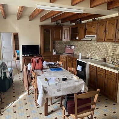 Maison 5 pièces 145800 €