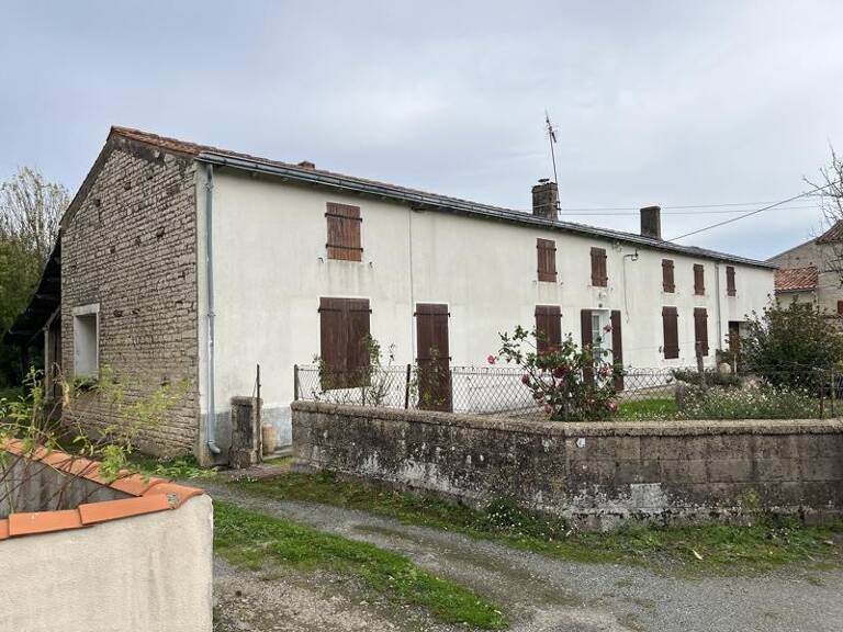 Longère de 5 pièces principales — photo 1