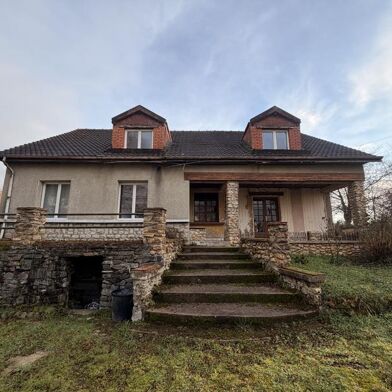 Maison 6 pièces 54800 €