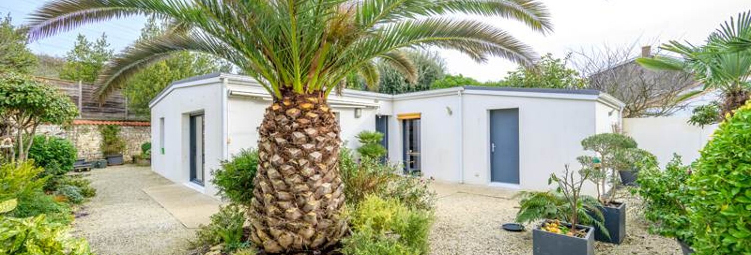 Maison 4 Pièces 102 m² à vendre à La Rochelle (17000)