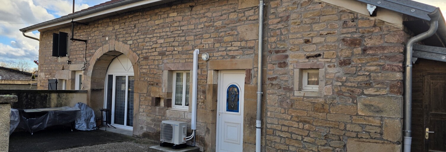 Immeuble  210 m² à vendre à Lantenot (70200)