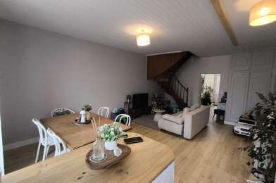 Maison 3 pièces 119460 €