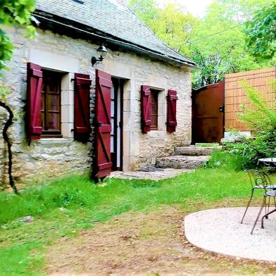 Maison 2 pièces 125000 €