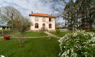 Maison 8 Pièces 210 m² à vendre à Saint-Martin-d'Ary (17270)