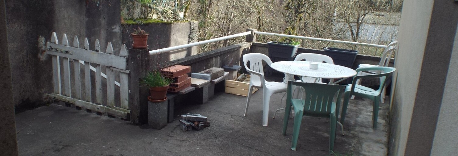 Maison 5 Pièces 111 m² à vendre à Vabre (81330)