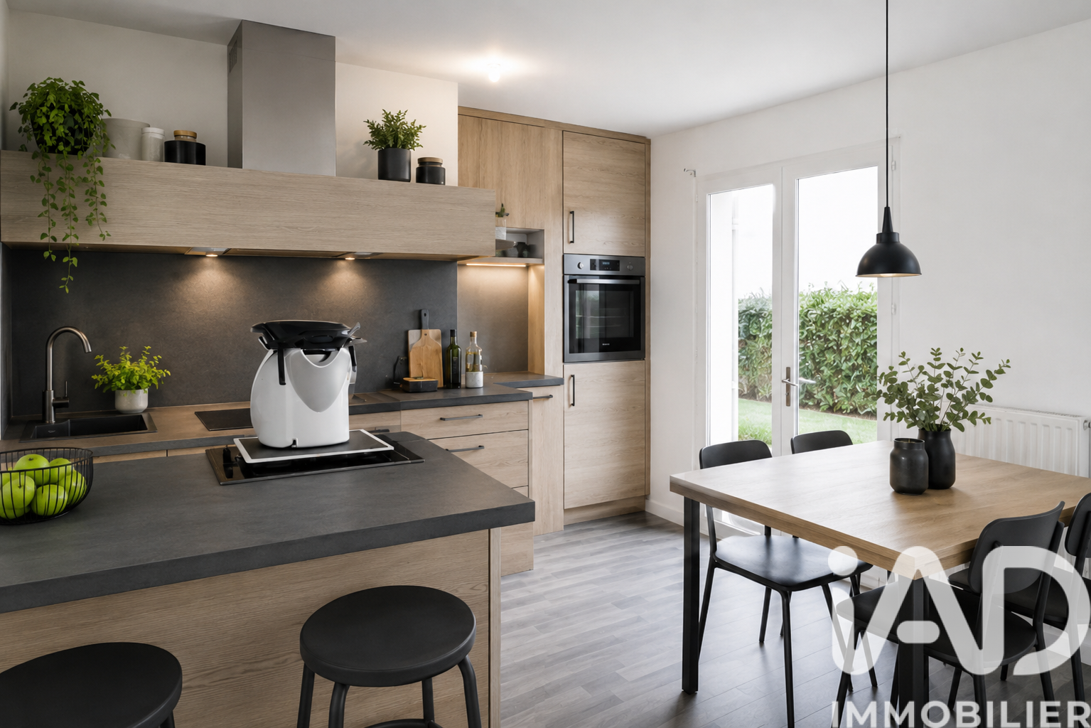 Vente Maison/villa 5 pièces - Photo 2