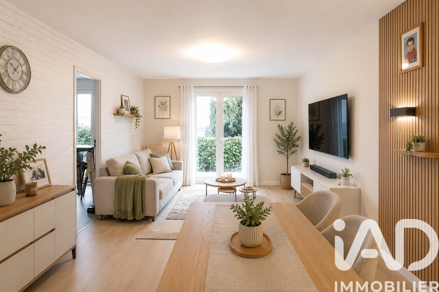 Vente Maison/villa 5 pièces - Photo 5