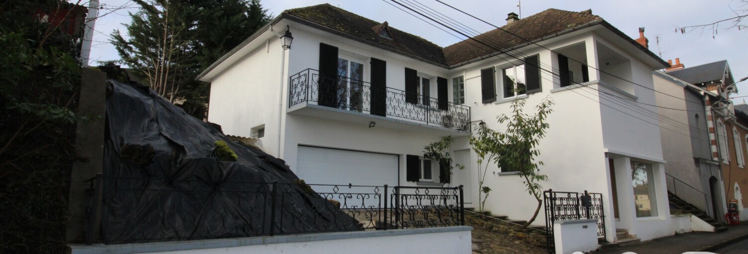 Maison 7 Pièces 165 m² à vendre à Nevers (58000)