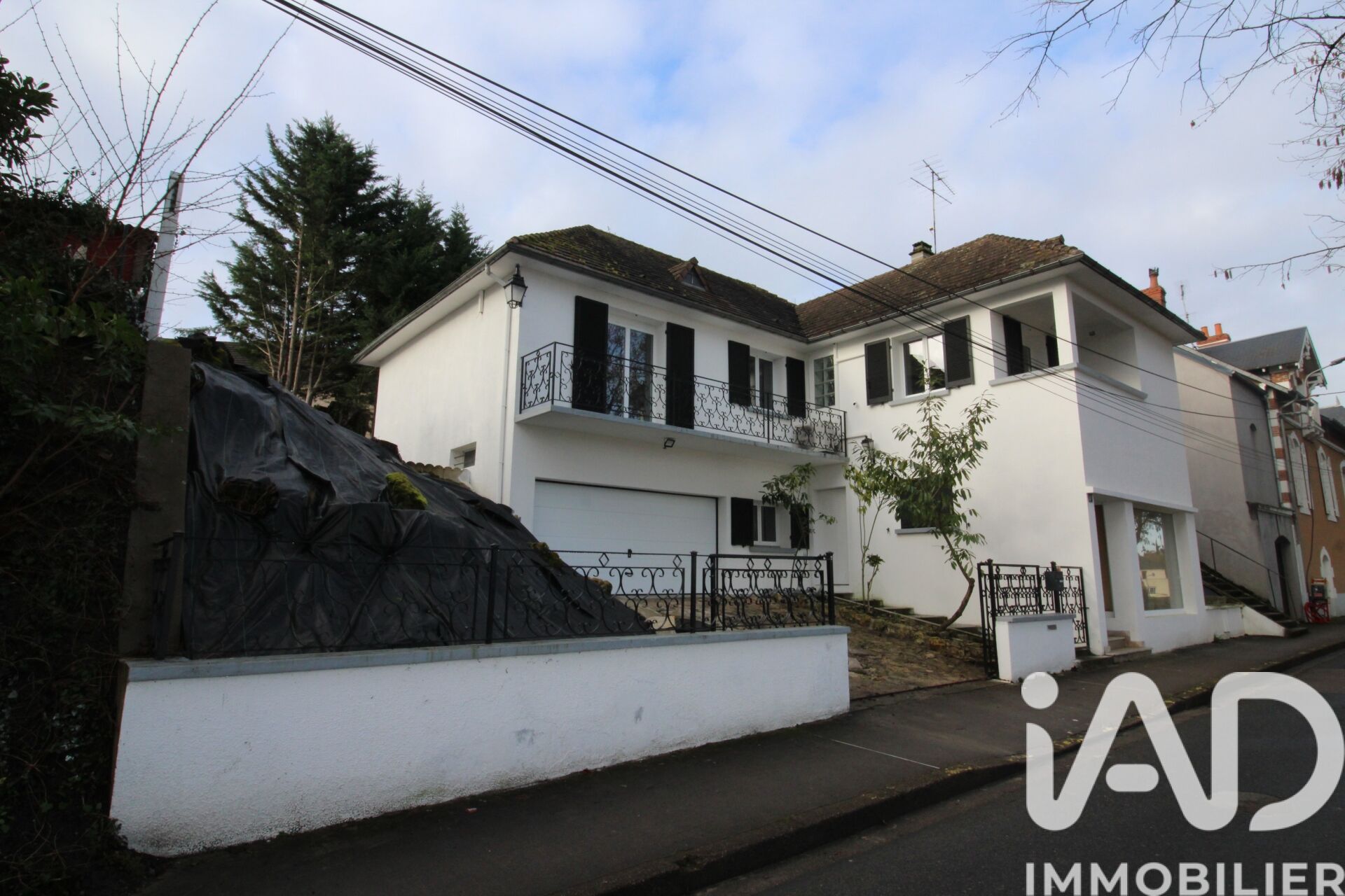 Maison à vendre, 7 pièces, 165 m², Nevers